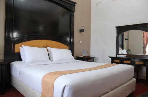 Lahat Hotel | Hotel Bukit Serelo