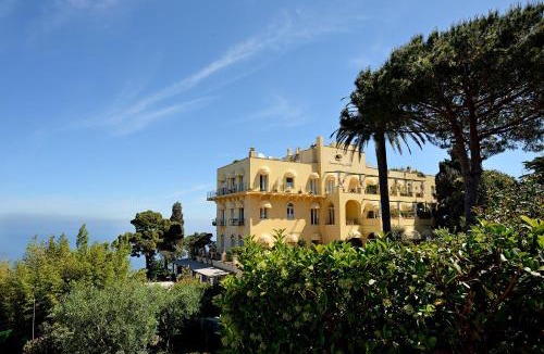 Anacapri Hotel | Hotel Caesar Augustus