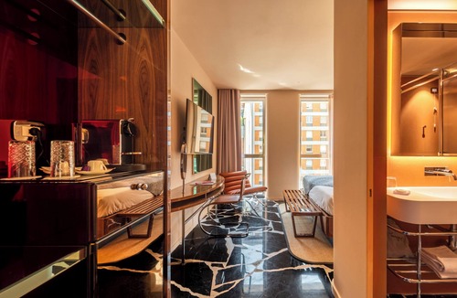 Porta Venezia Hotel | Hotel Calimala Milano