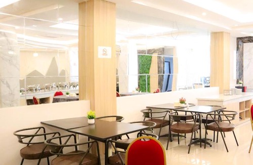 Jambi House | Hotel Ceria Jambi