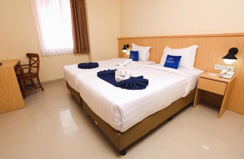 Bandung Hotel | Hotel Dafam Rio Bandung