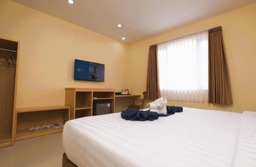 Bandung Hotel | Hotel Dafam Rio Bandung