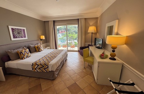Marina Piccola Hotel | Hotel della Piccola Marina