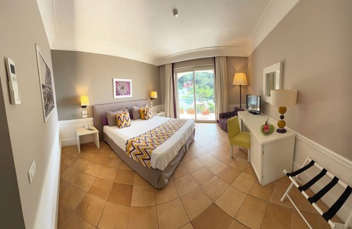 Marina Piccola Hotel | Hotel della Piccola Marina