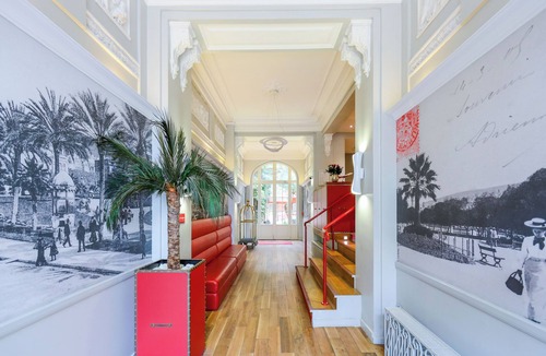 Centre Ville-Gare Hotel | Hôtel Excelsior by HappyCulture