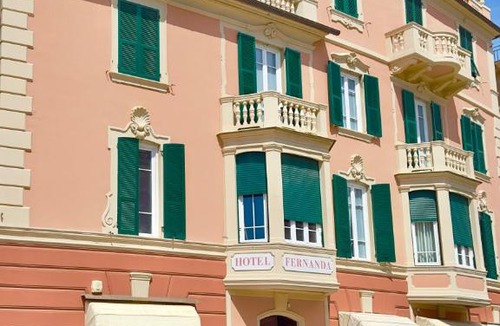 Rapallo Hotel | Hotel Fernanda