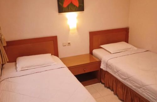Jember Hotel | Hotel Flamboyan