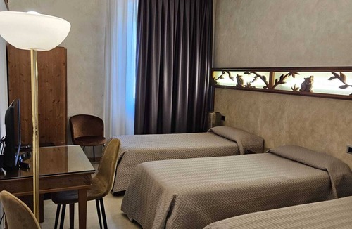 Orvieto Scalo Hotel | HOTEL GIALLETTI