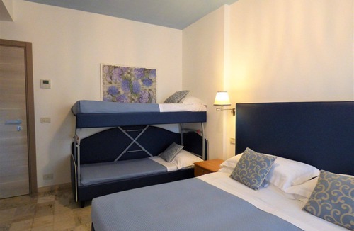 Cinquale Hotel | Hotel Giulio Cesare