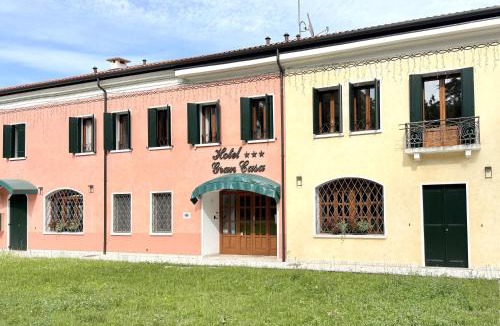 Oderzo Hotel | Hotel Gran Casa