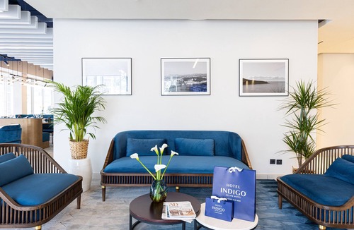 Cagnes-sur-Mer Hotel | Hotel Indigo Cagnes-sur-Mer by IHG