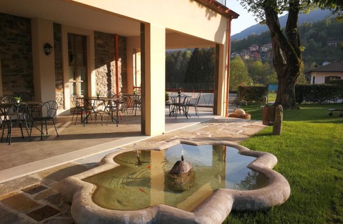 Castiglione d'Intelvi Hotel | Hotel La Torre