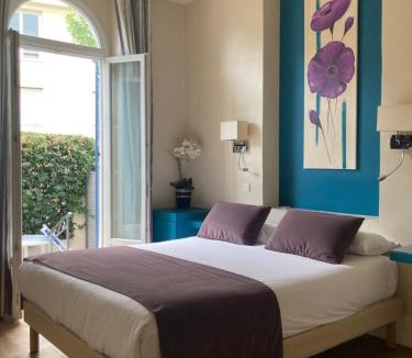 Beaulieu-sur-Mer Hotel | Hotel Le Havre Bleu