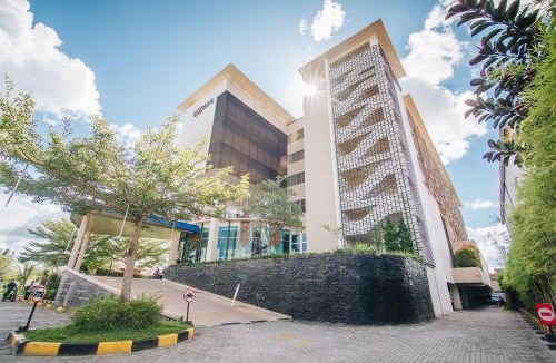 Palangkaraya Hotel | Hotel Luwansa Palangkaraya