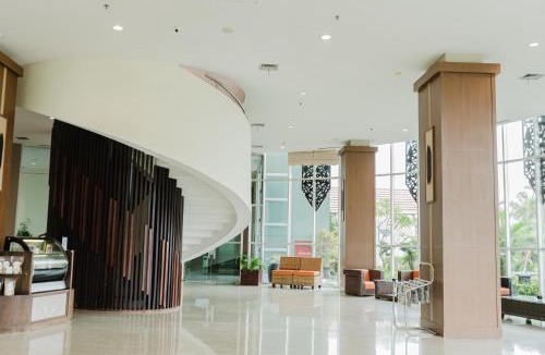 Palangkaraya Hotel | Hotel Luwansa Palangkaraya