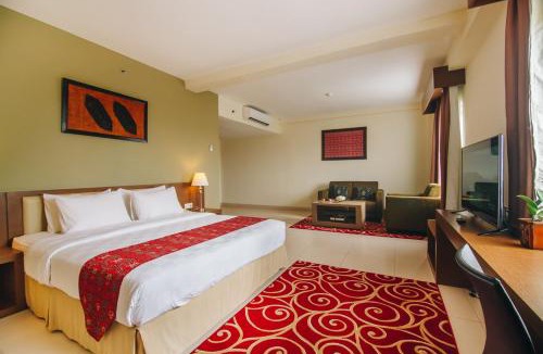 Palangkaraya Hotel | Hotel Luwansa Palangkaraya