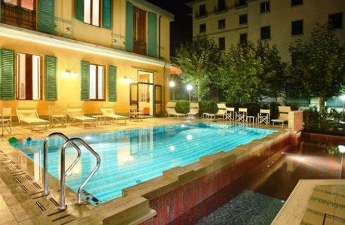 Montecatini Terme Hotel | Hotel Maestoso