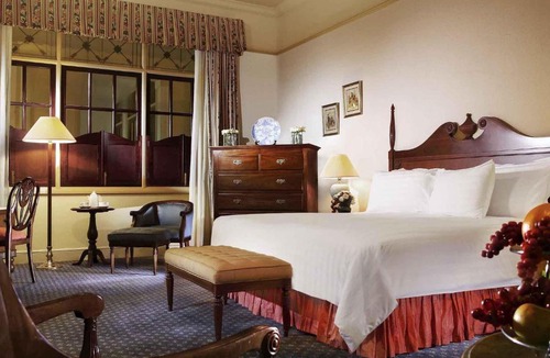 Surabaya Hotel | Hotel Majapahit Surabaya MGallery