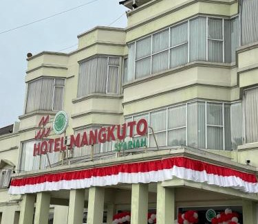 Payakumbuh Hotel | Hotel Mangkuto Syariah
