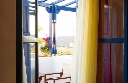 Akrotiri Hotel | Hotel Mathios Village