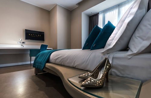 Historical Center Hotel | Hotel Matilde - Lifestyle Hotel