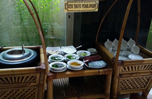 Pekalongan Hotel | Hotel Namira Syariah Pekalongan