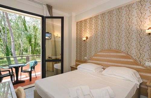 Ronchi Hotel | Hotel Nedy