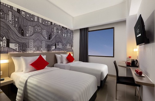 Surakarta Hotel | Hotel Neo Gading Solo