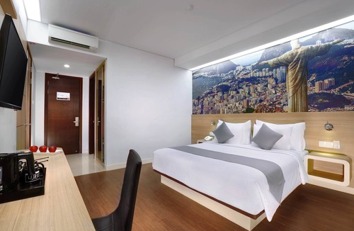 Gubeng Hotel | Hotel Neo Gubeng - Surabaya by ASTON