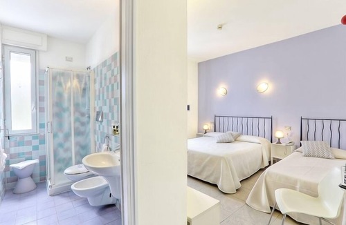 Marina di Bibbona Hotel | Hotel Nina