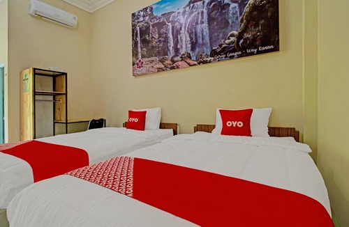 Bandar Lampung Hotel | Hotel O 3774 Shakira Syariah Guest House