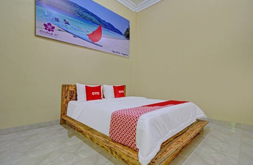 Bandar Lampung Hotel | Hotel O 3774 Shakira Syariah Guest House