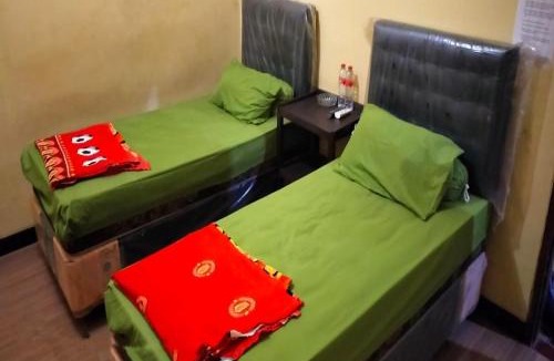 Loa Tebu Hotel | Hotel O Aida Lestari