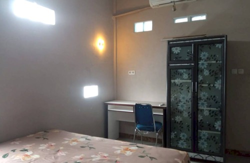 Pekanbaru Hotel | Hotel O Ananda Homestay Syariah