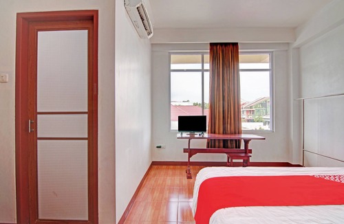 Pekanbaru Hotel | Hotel O Asri Homestay Syariah