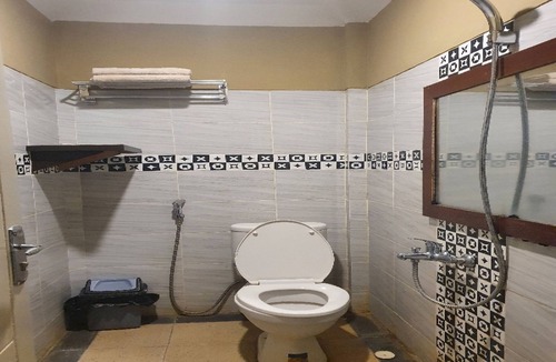 Sarolangun Hotel | Hotel O Atika