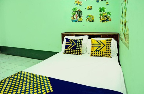 Kediri Hotel | Hotel O Dhaha Penginapan House Syariah