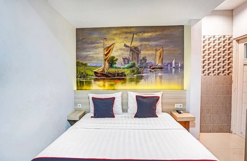 Purwokerto Hotel | Hotel O Gardenia Boarding House