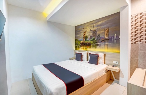 Purwokerto Hotel | Hotel O Gardenia Boarding House