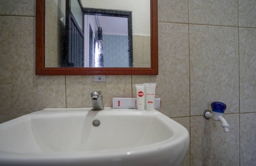 Lubuklinggau Hotel | Hotel O Green Palm Kostel Syariah