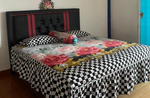 Pekanbaru Hotel | Hotel O Handisa Homestay SyariahNearKedai Kopi Atien