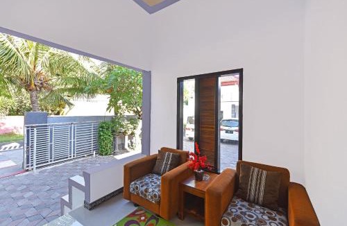 Gilimanuk Hotel | Hotel O Homestay Antara