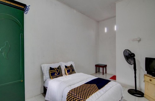 Pekanbaru Hotel | Hotel O Homestay Baiturrahmah Syariah
