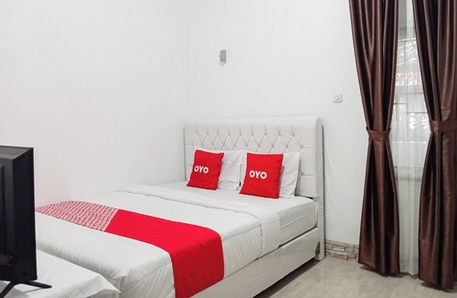 Rajabasa Hotel | Hotel O Homestay Jaya Putri 1 Syariah