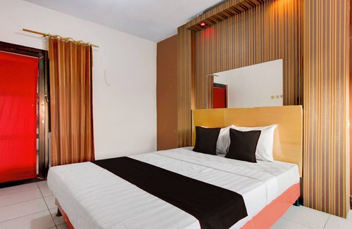 Tembalang Hotel | Hotel O Kd House