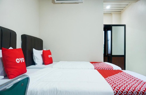 Rajabasa Hotel | Hotel O Kedaton Near Rumah Sakit Advent Bandar Lampung Formerly Hotel Plain C Lake
