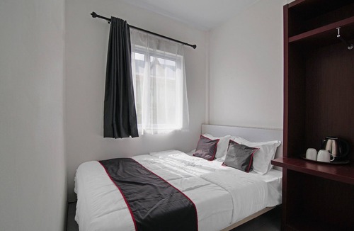 Pekanbaru Hotel | Hotel O Koala House