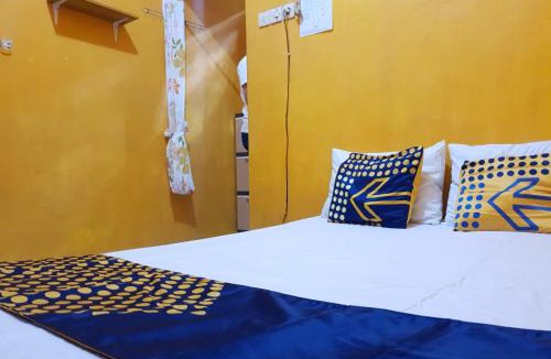 Rogojampi Hotel | Hotel O Kos Haji Jakfar SyariahNearPancoran mas 25