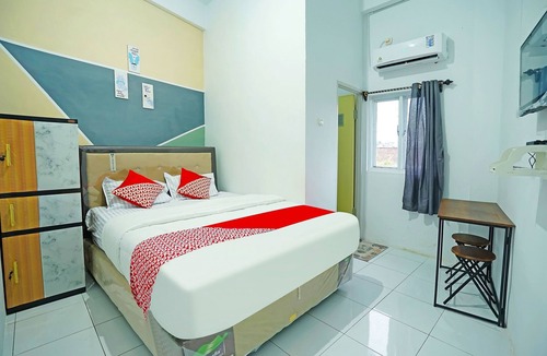 Prabumulih Hotel | Hotel O Kost Bangau Syariah