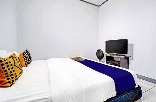 Purwokerto Hotel | Hotel O Losmen Tjabe Merah Near Alfamart Bintaro